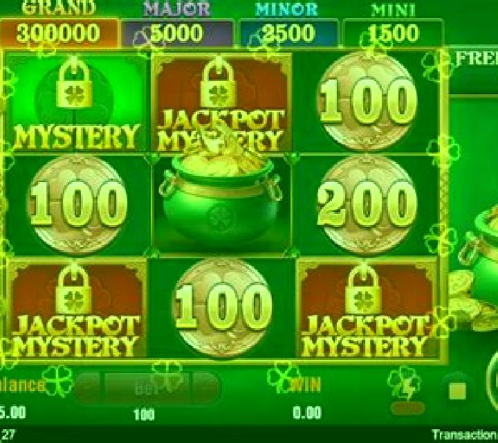 100 Dragons (3x3) online slot