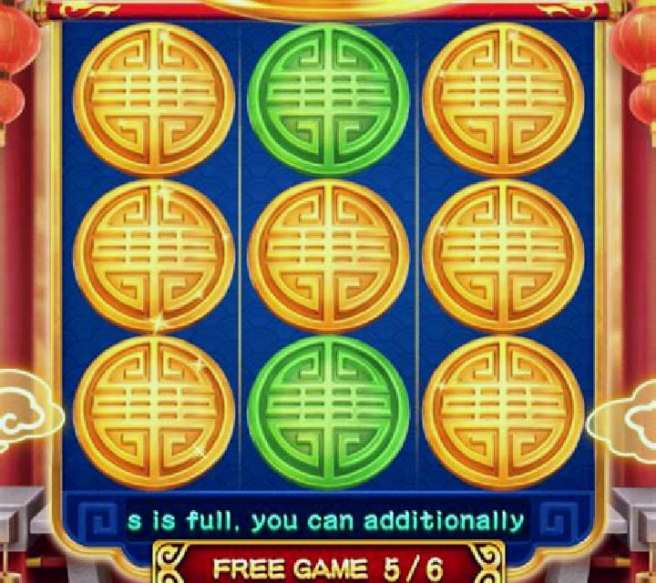 100 Dragons (3x3) slot machine