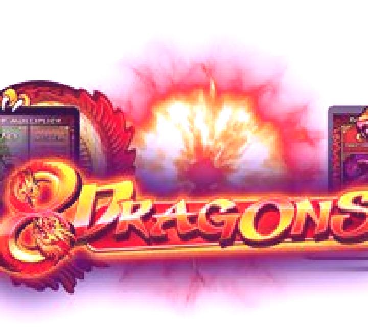 100 Dragons slot game