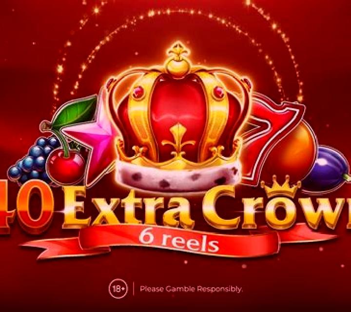 100 Extra Crown 6 Reels slot game