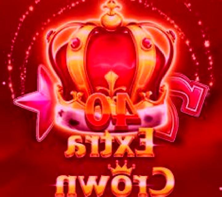 100 Extra Crown online slot