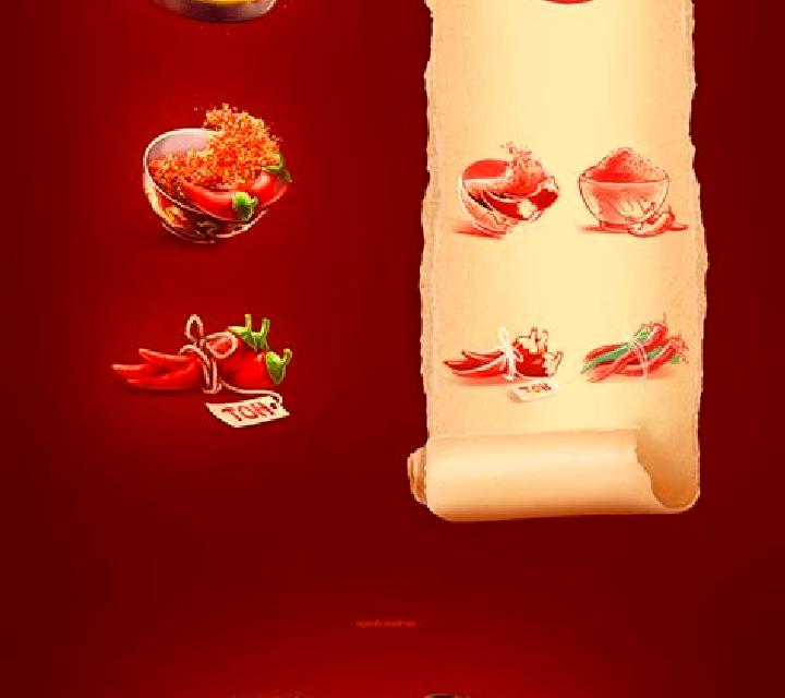 100 Extra Hot slot game