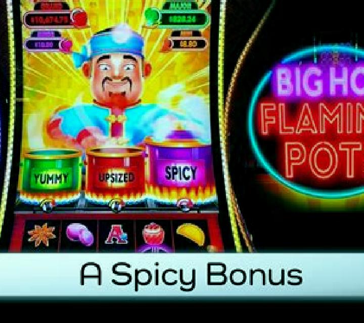 100 Flaming Hot slot game