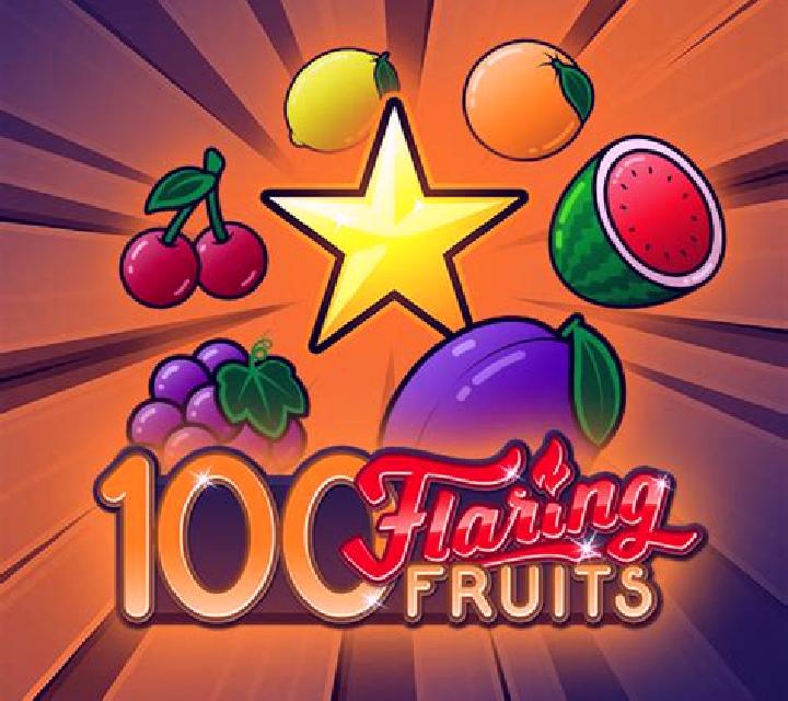 100 Flaring Fruits online slot