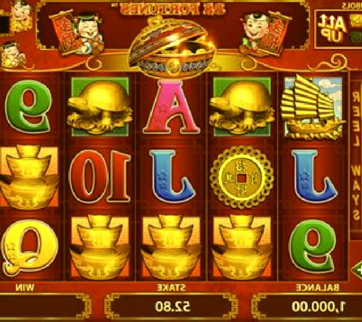 100 Fortunes online slot