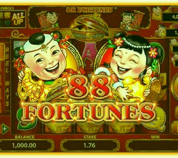 100 Fortunes slot game