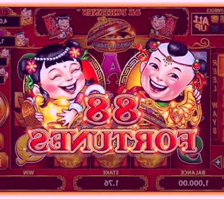 100 Fortunes slot machine