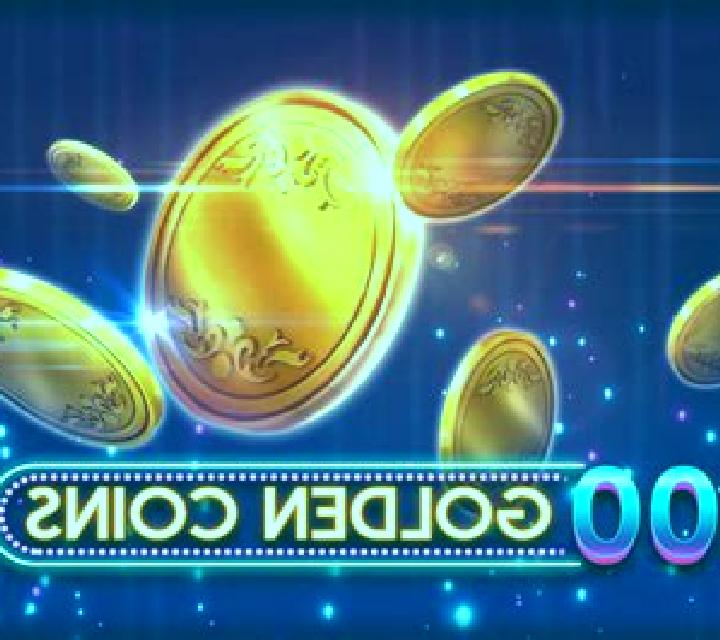 100 Golden Coins online slot