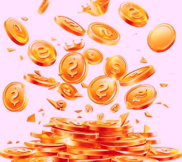100 Golden Coins slot game