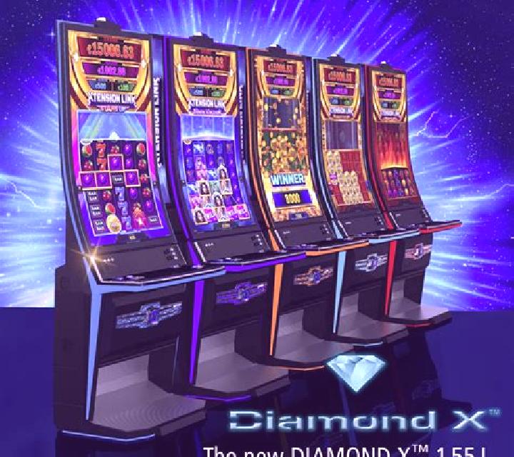 100 Hand All American (NetEnt) slot machine