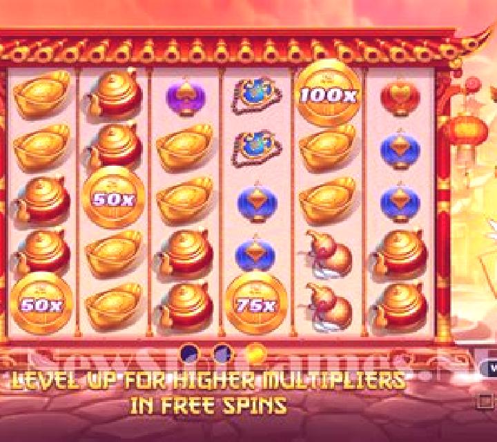 100 Happy Seven online slot