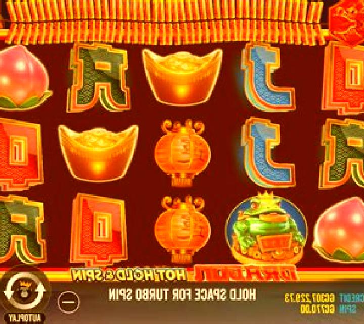 100 Hold Hot Hold and Win slot game