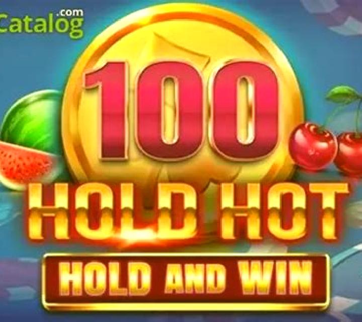100 Hold Hot Hold and Win slot