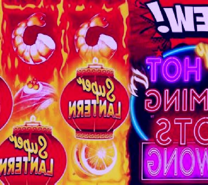100 Hot online slot