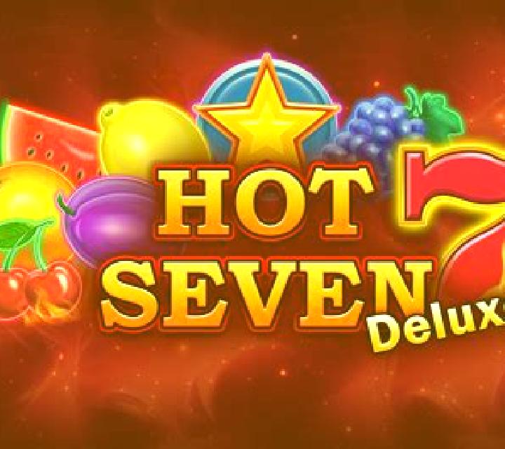 100 Hot Seven online slot