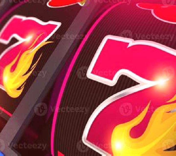 100 Hot Seven slot machine