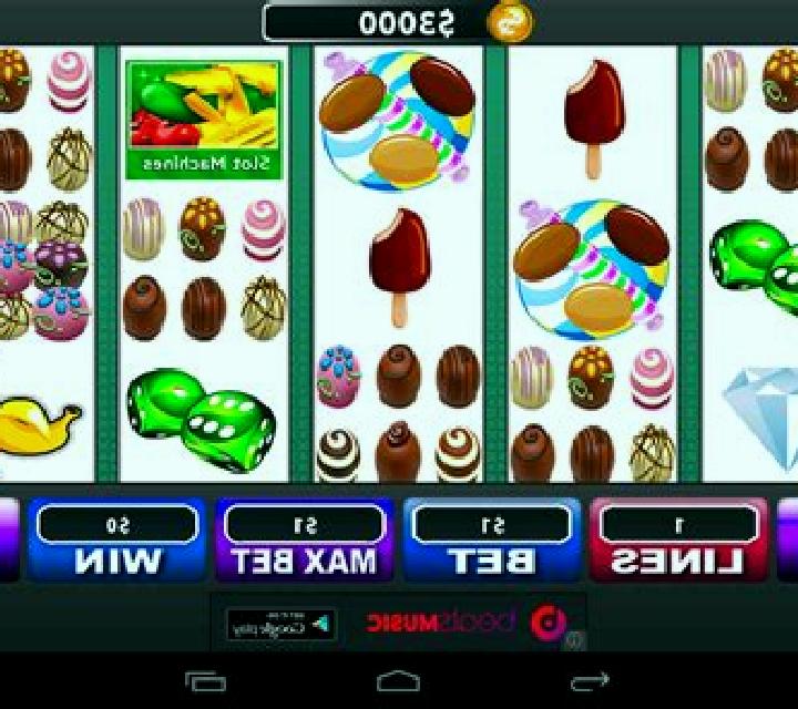 100 Ice Cream slot machine