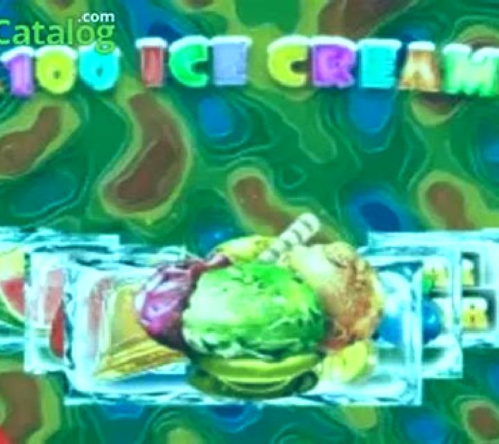 100 Ice Cream slot