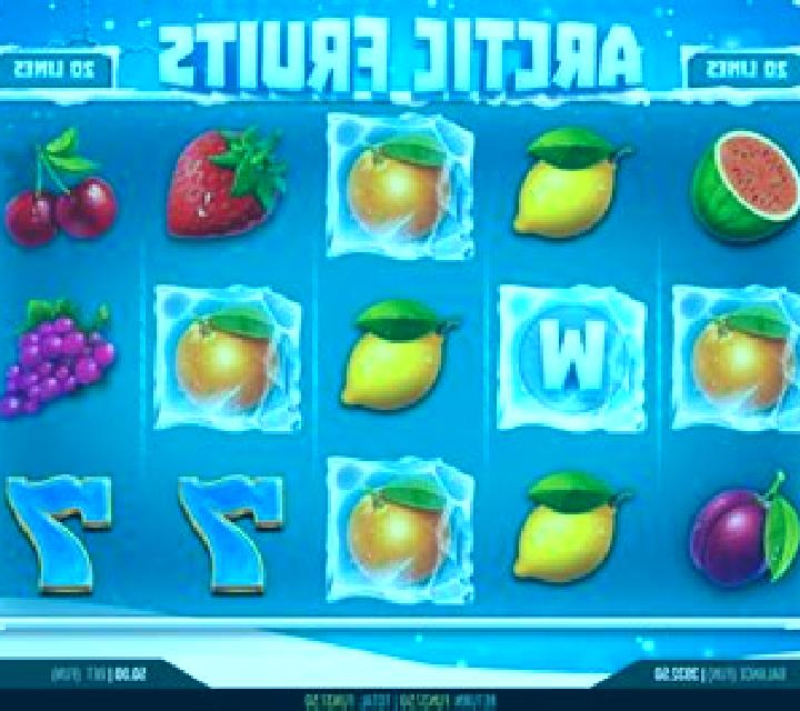 100 Ice Fruits online slot