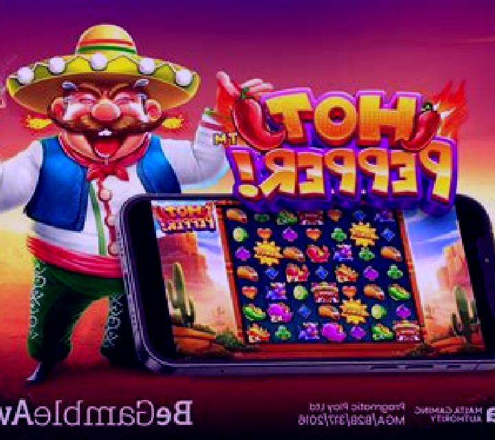 100 Ice Pepper slot machine