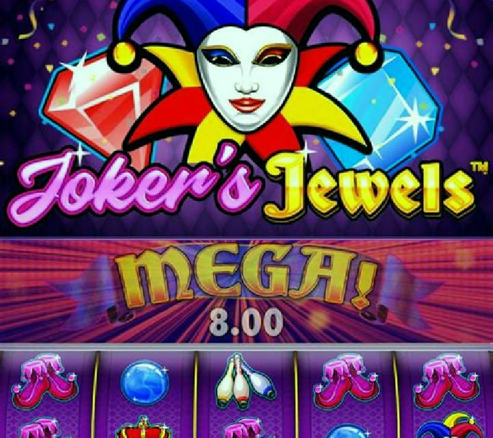 100 Jewels online slot