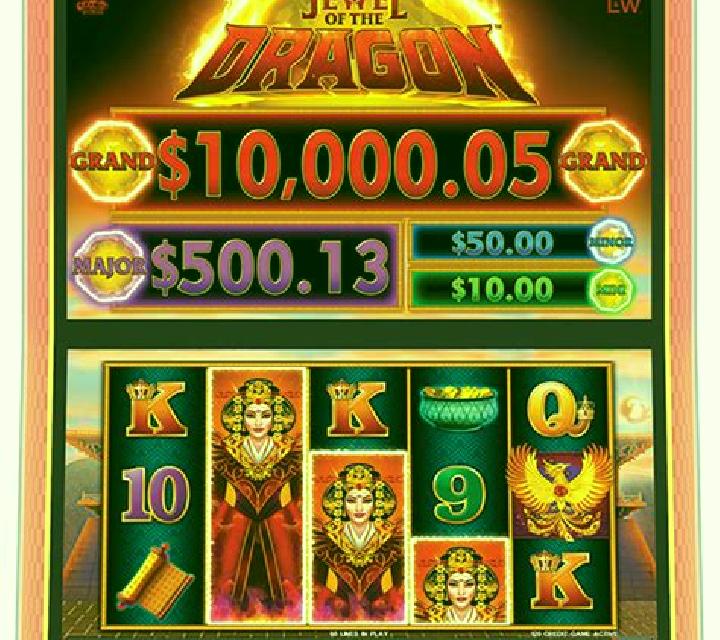 100 Jewels slot machine
