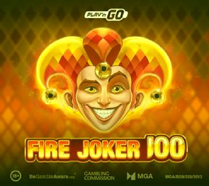 100 Joker Roll slot