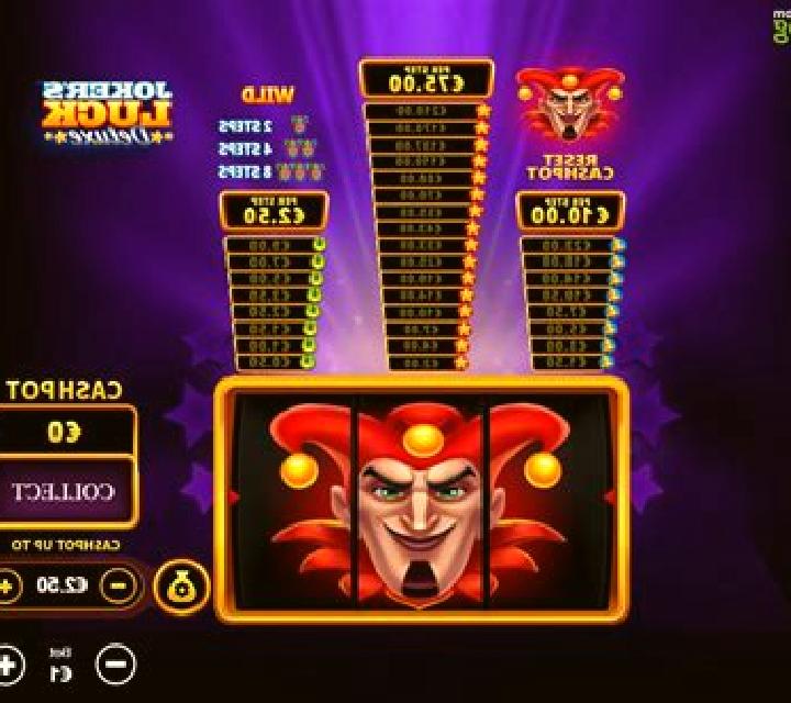 100 Joker Staxx online slot