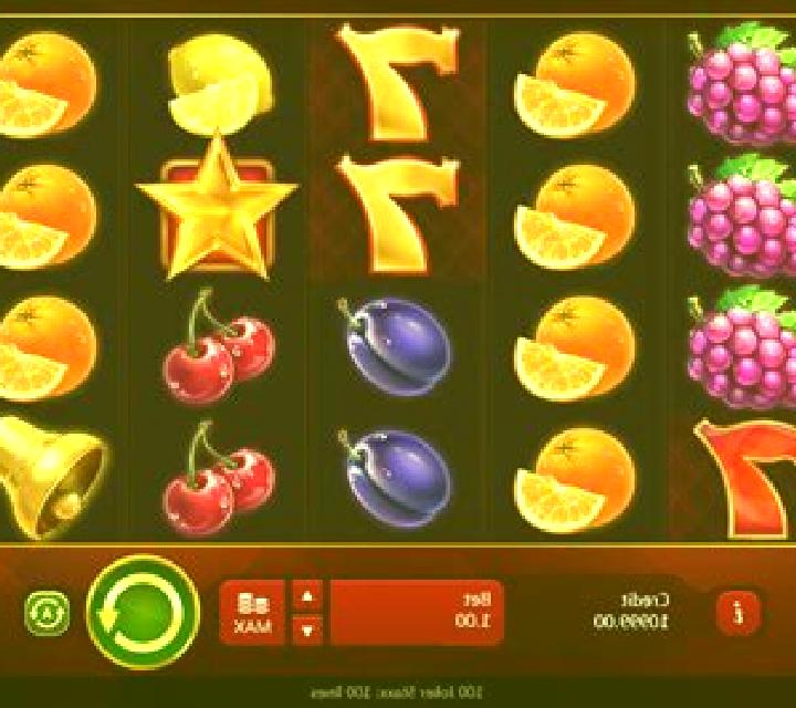 100 Joker Staxx slot