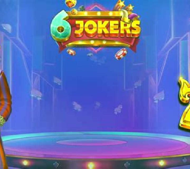 100 Jokers slot game