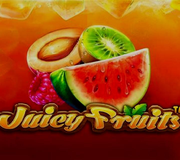 100 Juicy Fruits slot machine