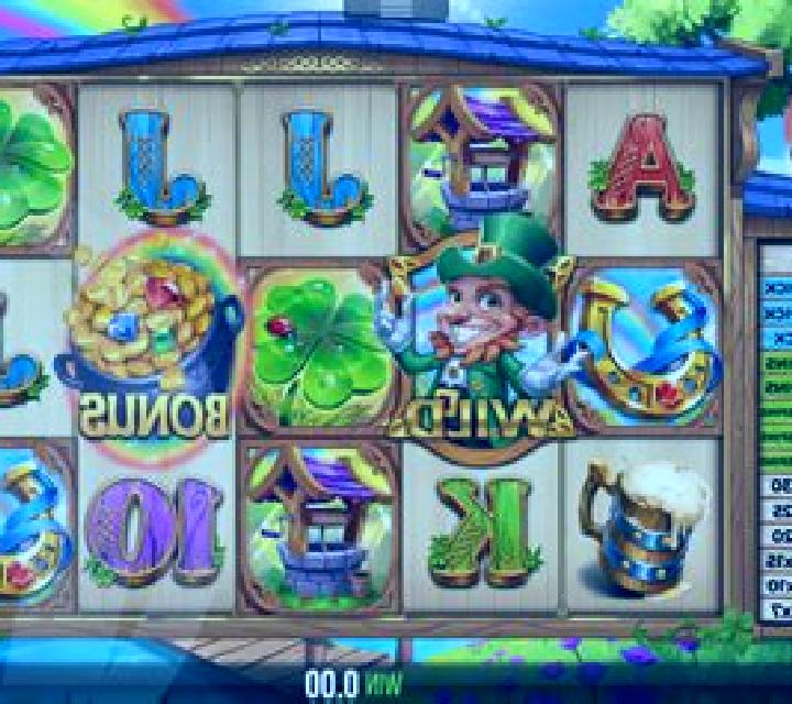 100 Leprechaun Roll slot game