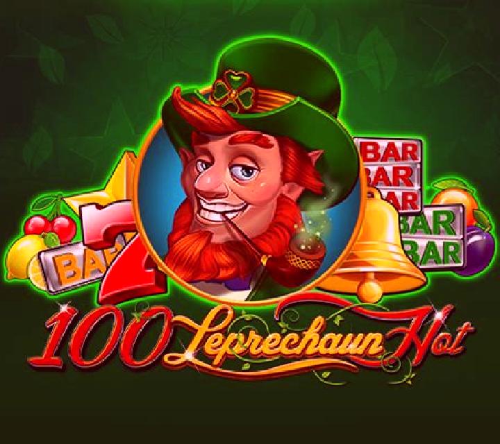 100 Leprechaun Roll slot