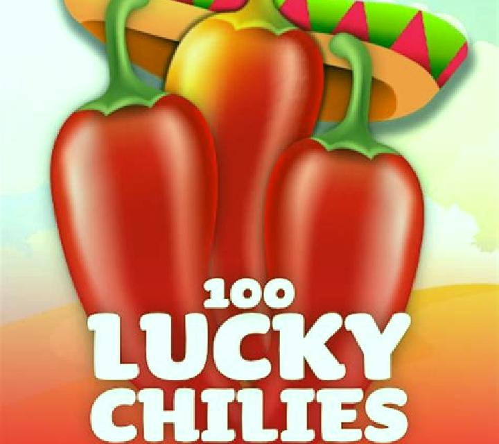 100 Lucky Chilies online slot