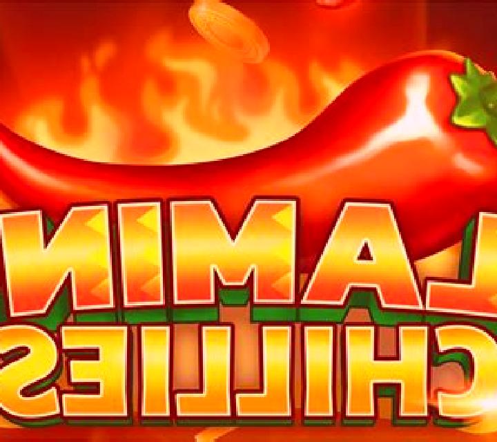 100 Lucky Chilies slot game
