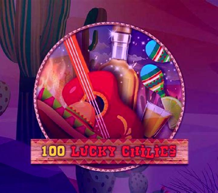 100 Lucky Chilies slot