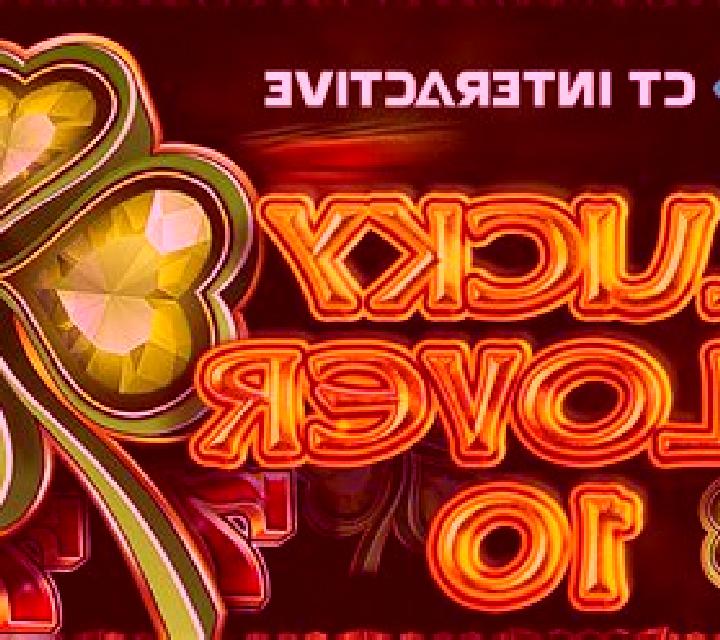 100 Lucky Clover online slot