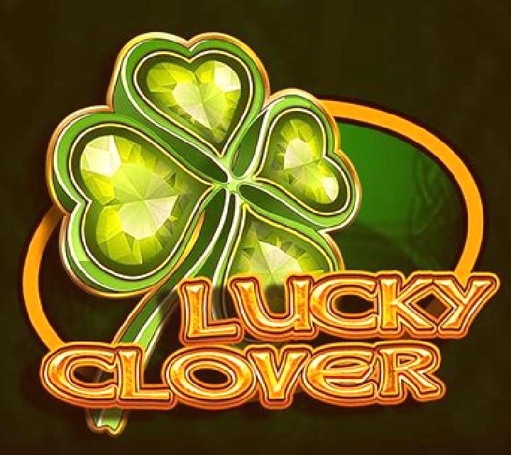 100 Lucky Clover slot game