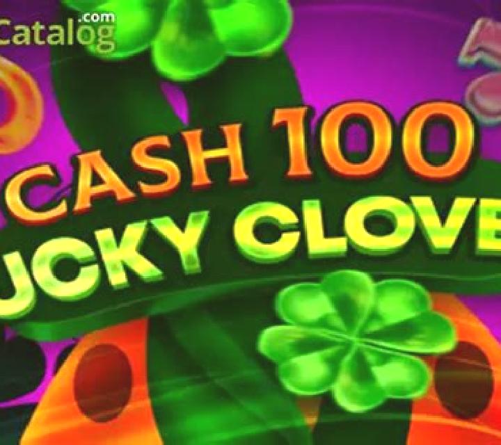 100 Lucky Clover slot