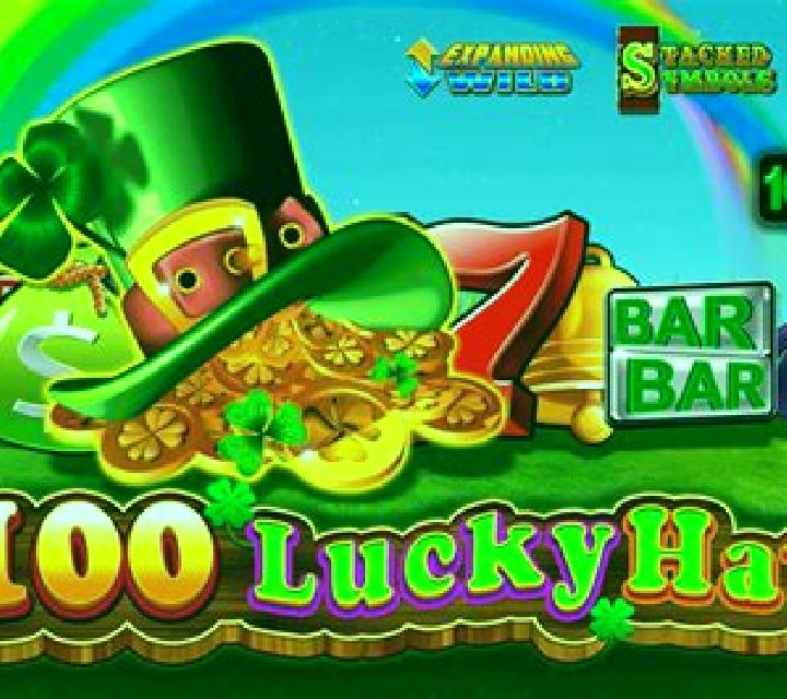 100 Lucky Hat (EGT Digital) slot