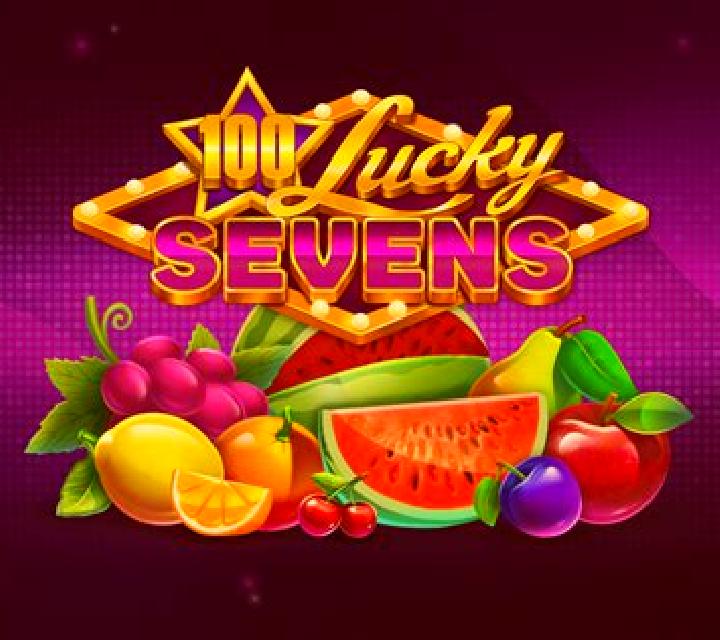 100 Lucky Sevens slot game