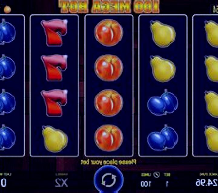 100 Mega Hot (AGT Software) slot