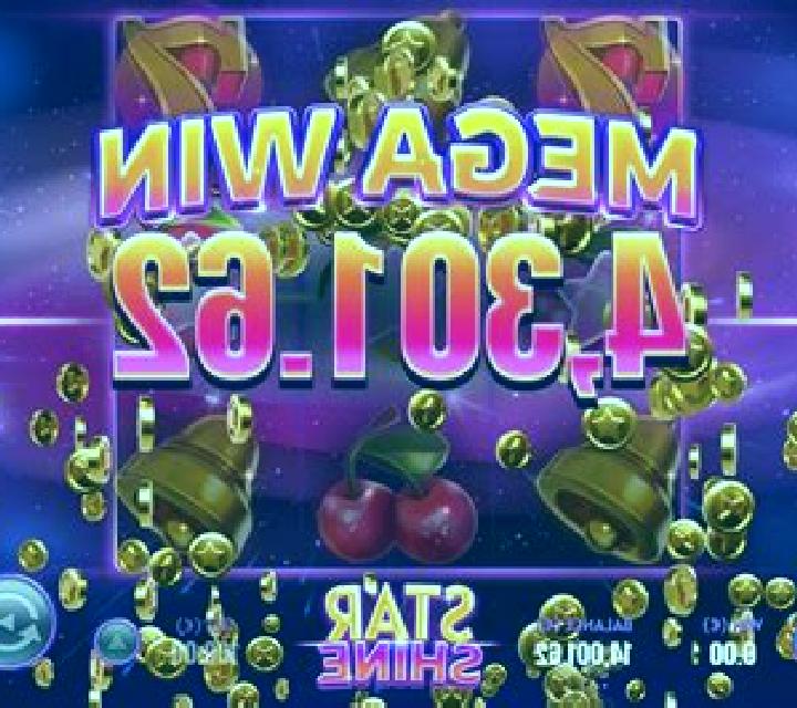 100 Mega Shine slot game
