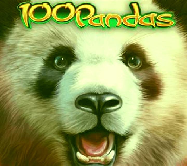 100 Pandas slot