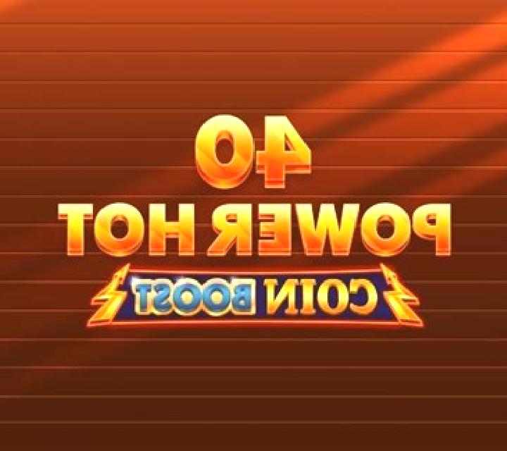 100 Power Hot Coin Boost online slot