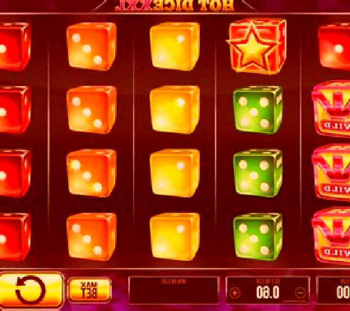 100 Power Hot Dice online slot