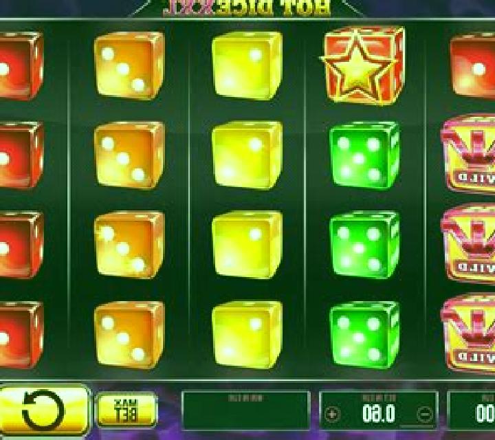 100 Power Hot Dice slot game
