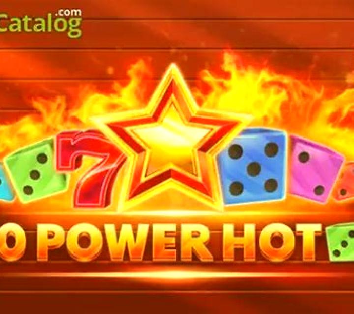100 Power Hot Dice slot