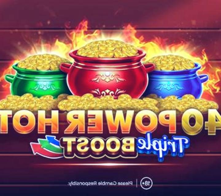 100 Power Hot online slot