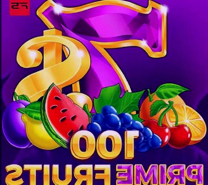 100 Prime Fruits slot